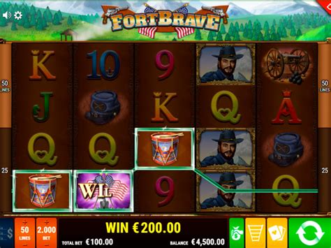 fort brave slot|Fort Brave Slot .